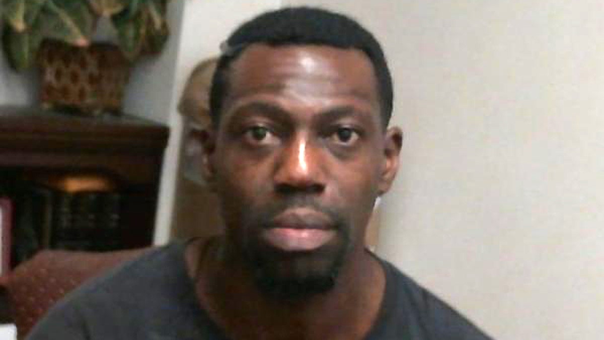 Brandon Pugh poses for a picture