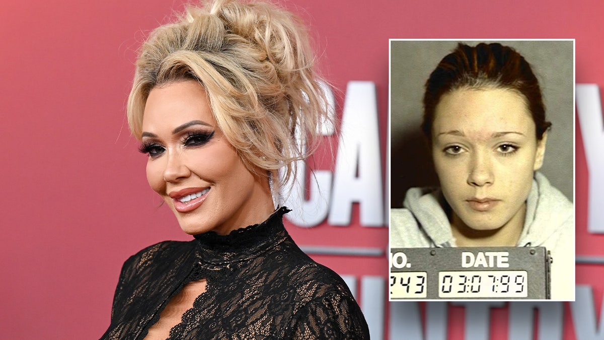 Bunnie walks red carpet, shares mugshot