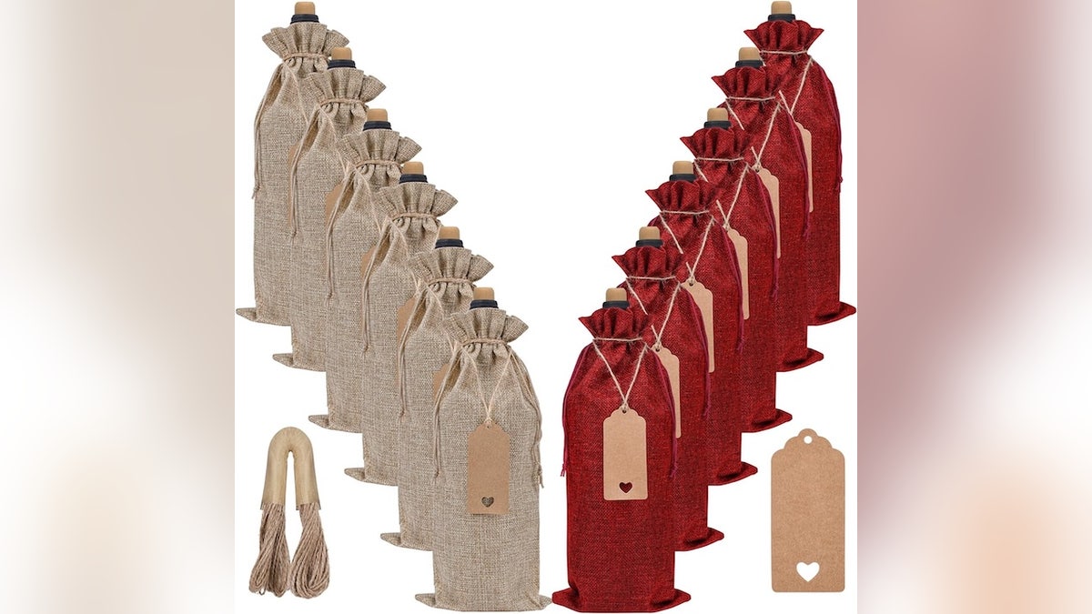 Give wine and spirits a holiday makeover. 