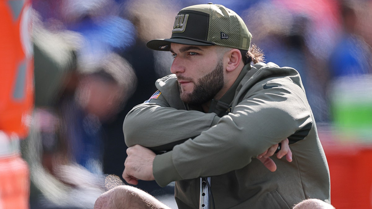 ‘মন্ডে নাইট র’-এ ডাব্লুডাব্লুই সুপারস্টারদের সাথে ভাইরাল ঘটনা নিয়ে সমালোচনার পরে জায়েন্টস ক্যাম স্কাটিপো প্রতিক্রিয়া জানিয়েছেন ‘মন্ডে নাইট র’-এ ডাব্লুডাব্লুই সুপারস্টারদের সাথে ভাইরাল ঘটনা নিয়ে সমালোচনার পরে জায়েন্টস ক্যাম স্কাটিপো প্রতিক্রিয়া জানিয়েছেন