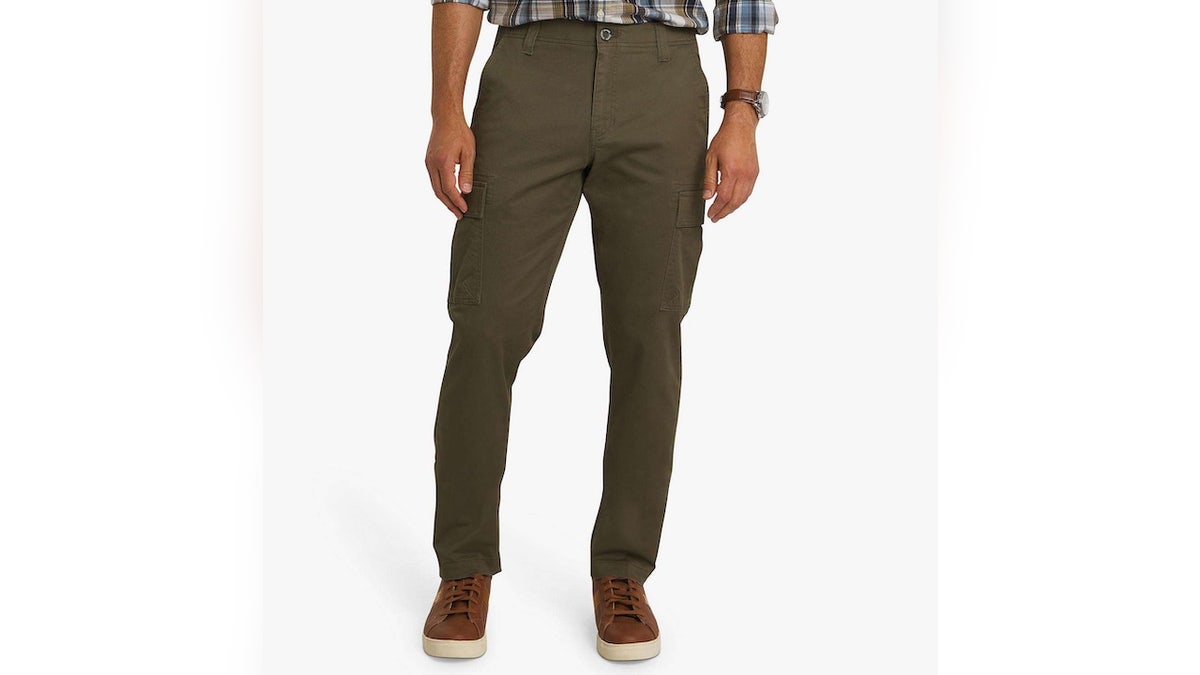 These pants are ideal for casual days or dressed-up nights.