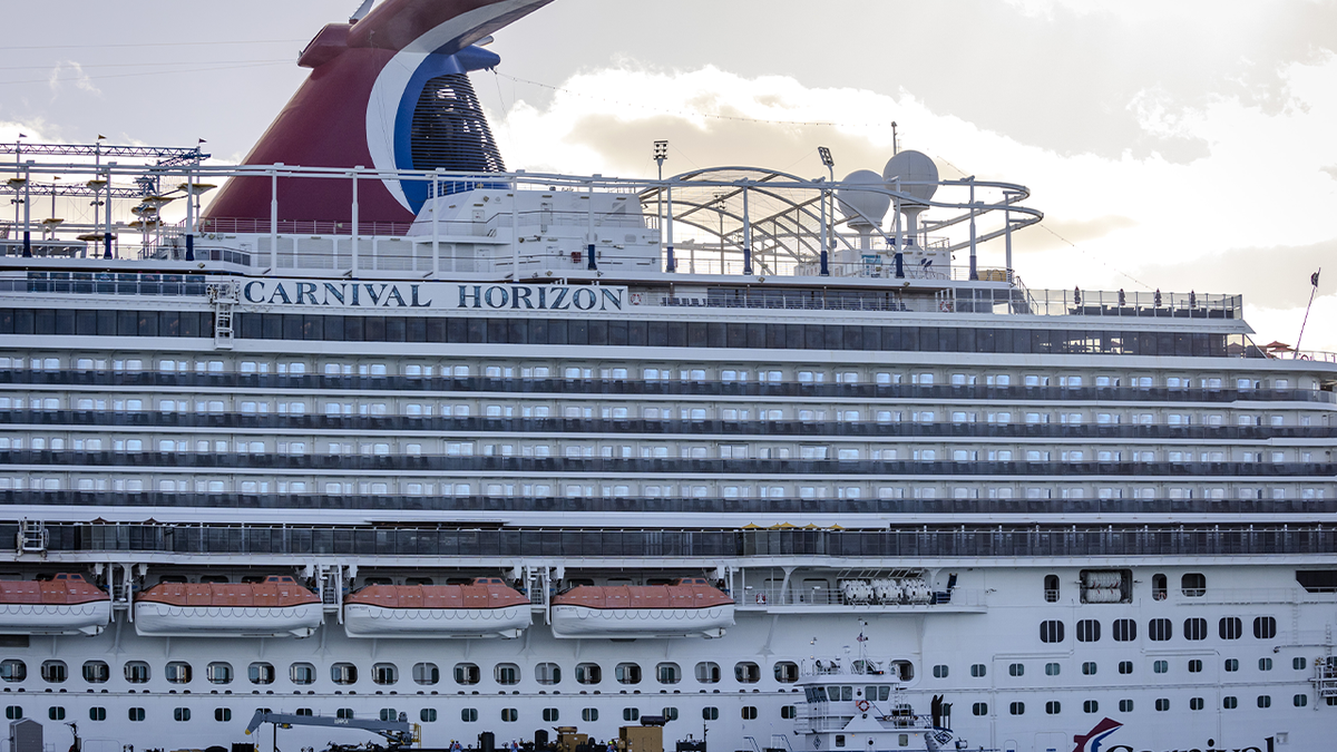 Carnival Horizon cruise ship