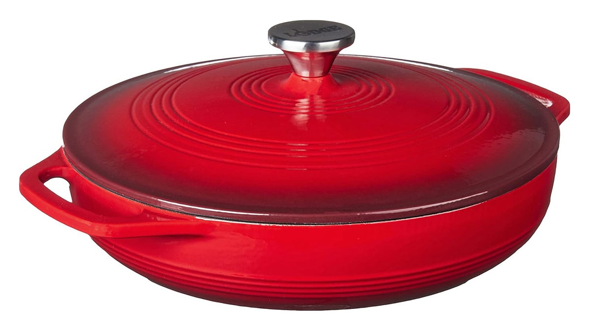 For the host that loves to cook, add a beautiful casserole dish to their collection. 