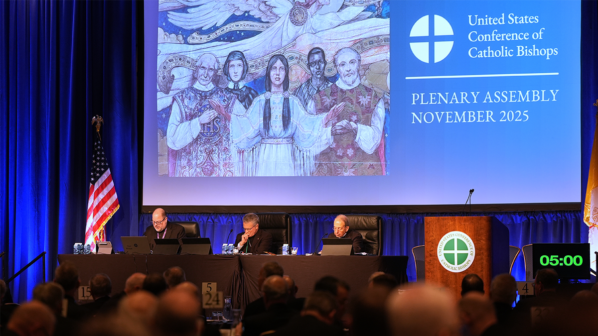 U.S. Conference of Catholic Bishops plenary assembly