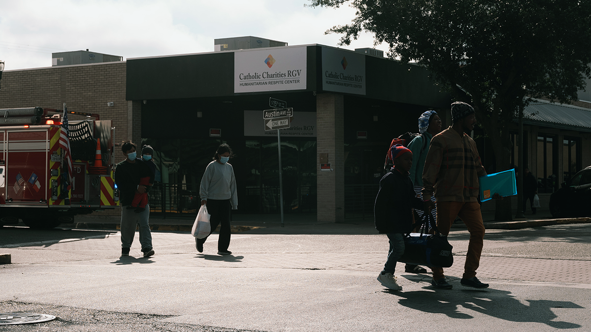 Catholic Charities Rio Grande Valley Chapter.