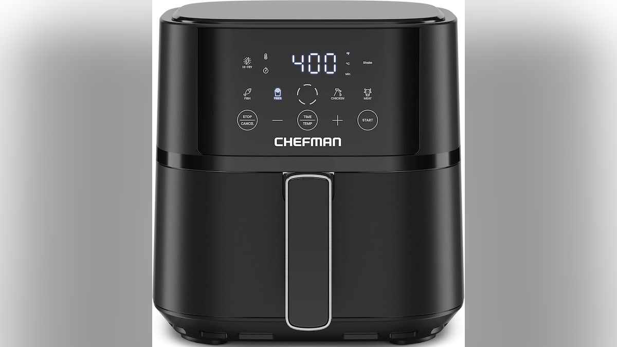 Get your midnight snacks crispy fast.