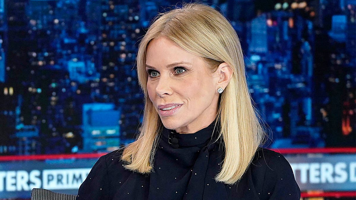 Cheryl HInes on Jesse Watters