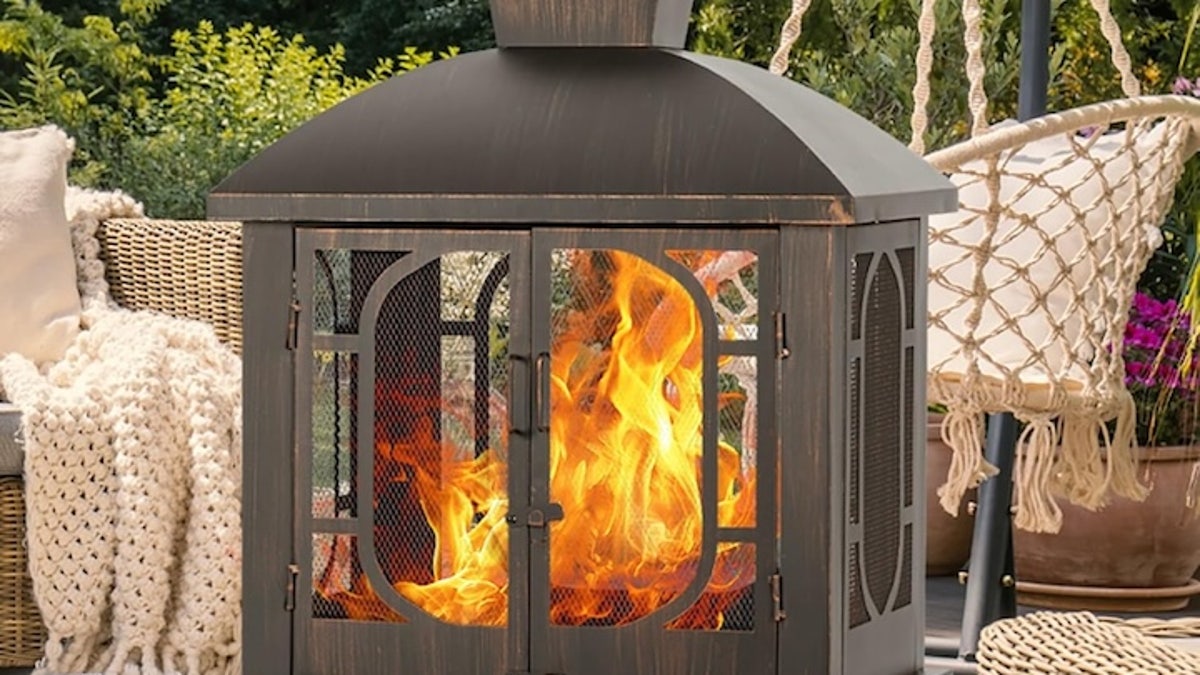 Turn your patio into a winter retreat with these heating solutions