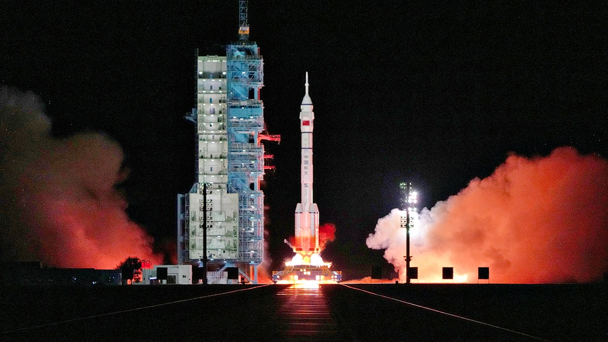 China is taking the fight to the stars. America must reclaim space supremacy