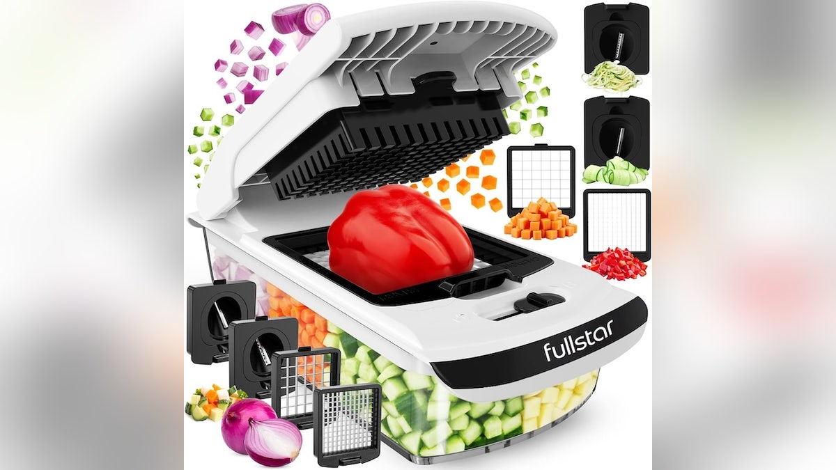 This is a great gift for home chefs.