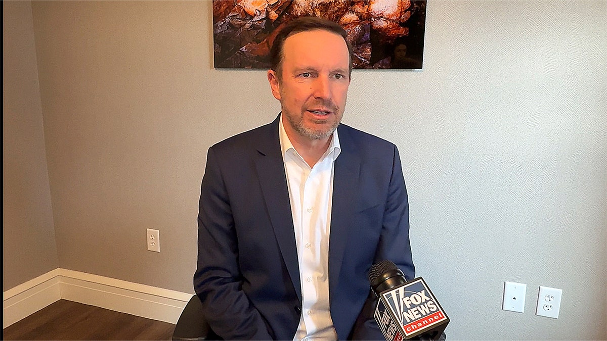 Sen. Chris Murphy Fox News interview