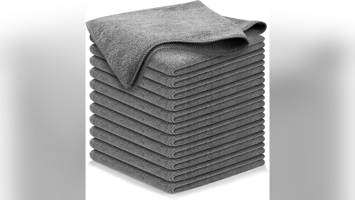 Use these wipes to get a better shine.