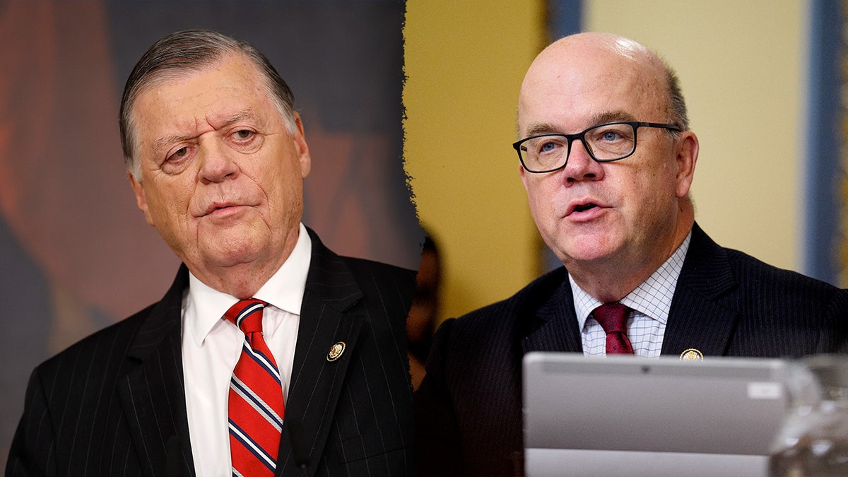 Tom Cole and Jim McGovern