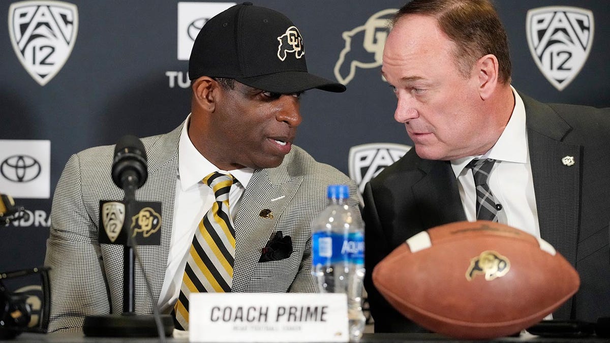 Deion Sanders' debut at Colorado