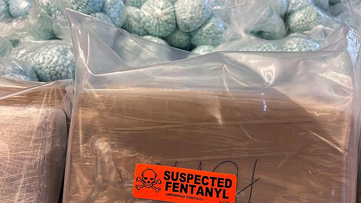 Fentanyl powder and pills found in Colorado
