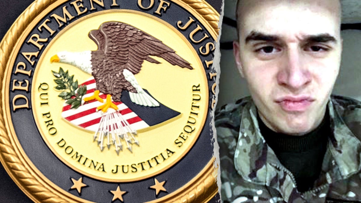 Michail Chkhikvishvili seen in a photo provided by the Department of Justice