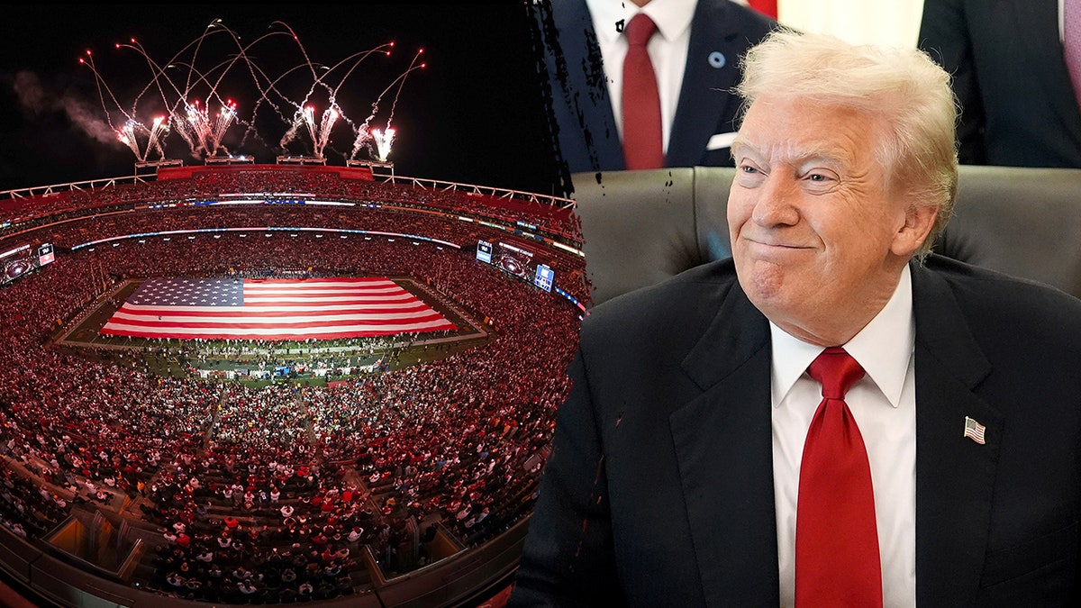Commanders Stadium Donald Trump