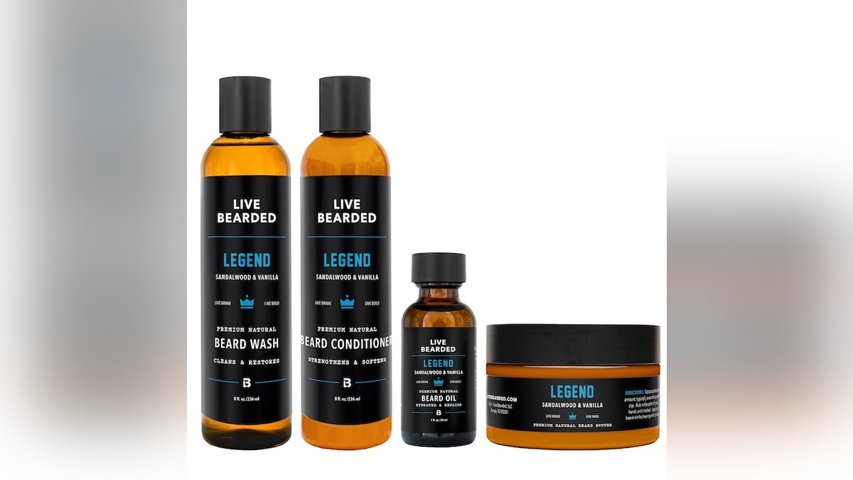 Get a little bit of everything live banded. 