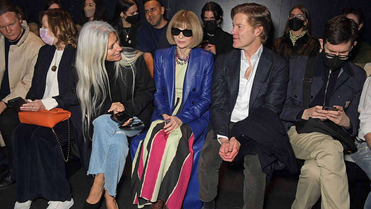 Conde Nast executives