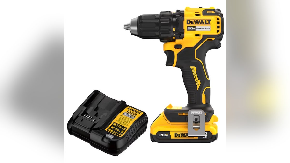 You’ll be hard-pressed to find a more reliable drill. 