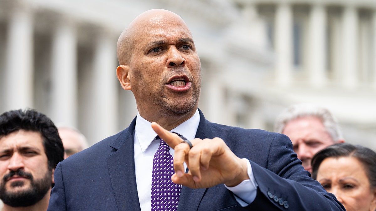 Sen. Cory Booker