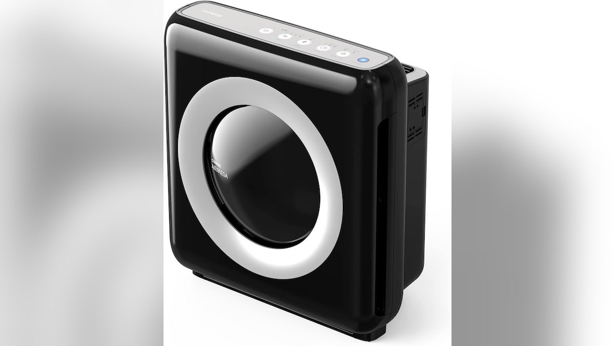 Clear the air in just 30 minutes in rooms up to 874 square feet. 