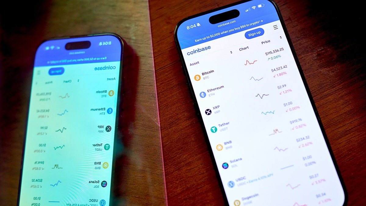 Connecticut man loses life savings in crypto scam at george magazine