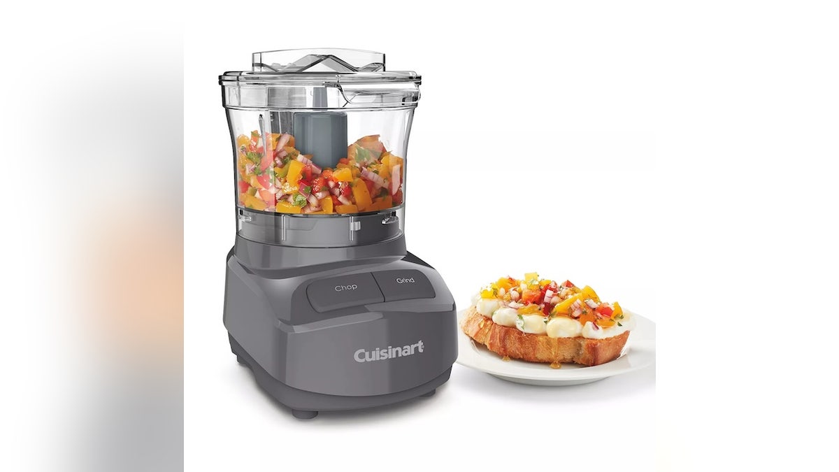 Best for prepping food faster. 