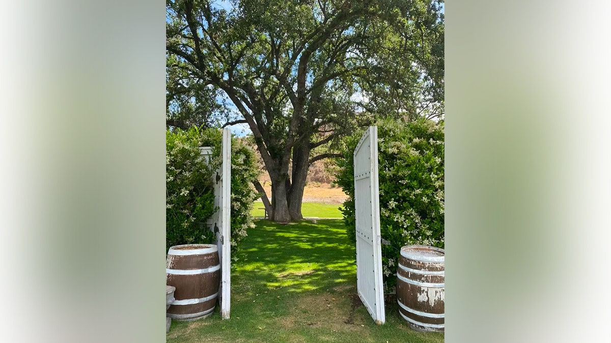 Curtis Stone shares photo on Instagram of his farm