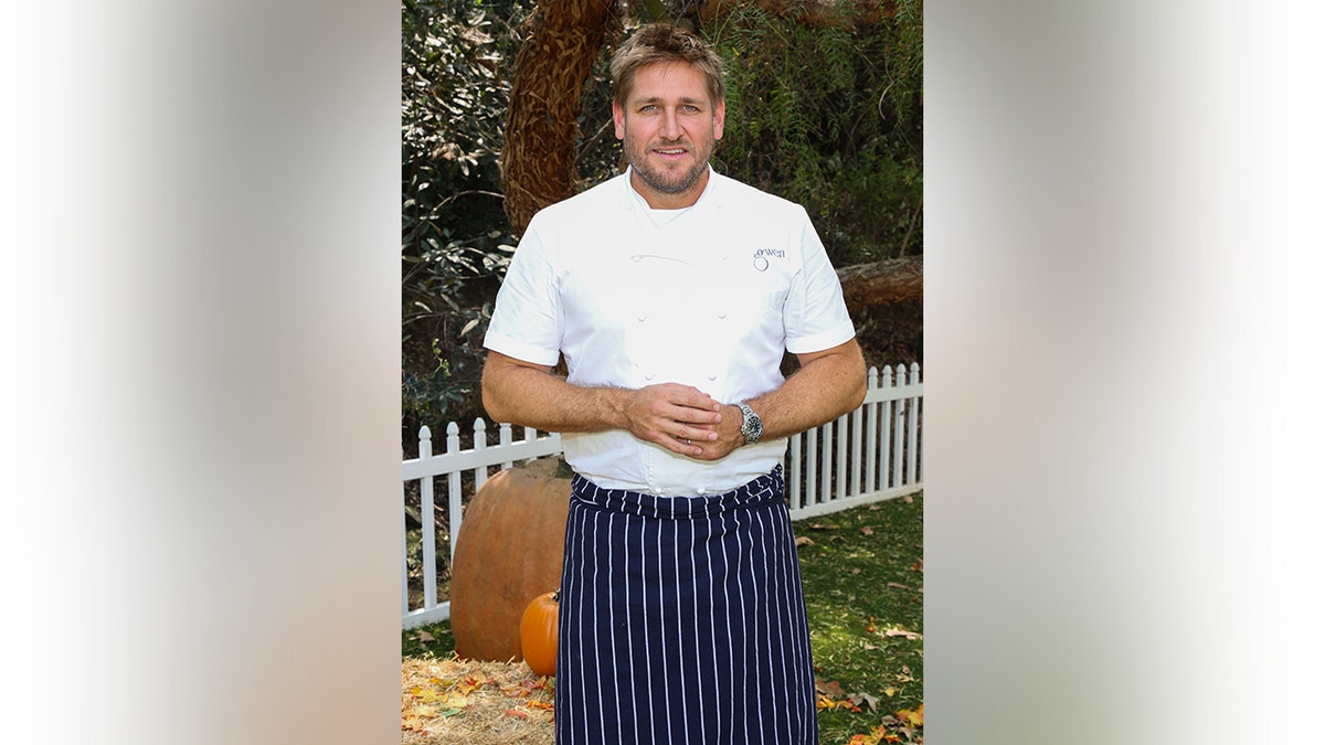 Curtis Stone at an event