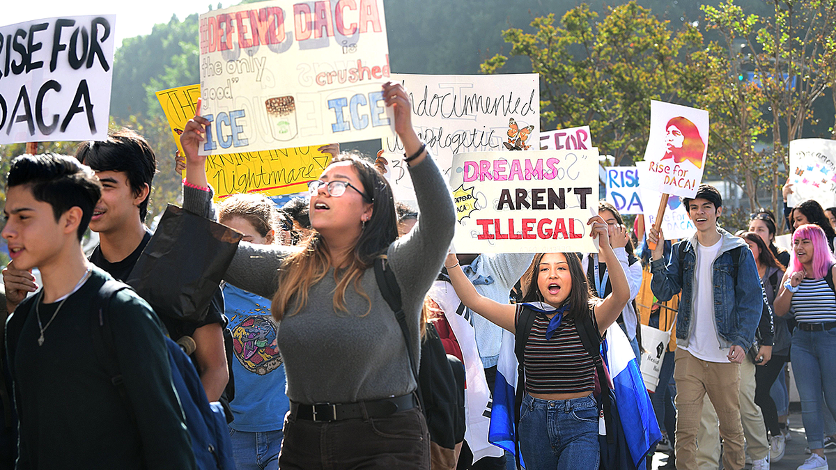 Over 100 California colleges accused of discriminating against US-born students in new DOJ complaint  at george magazine