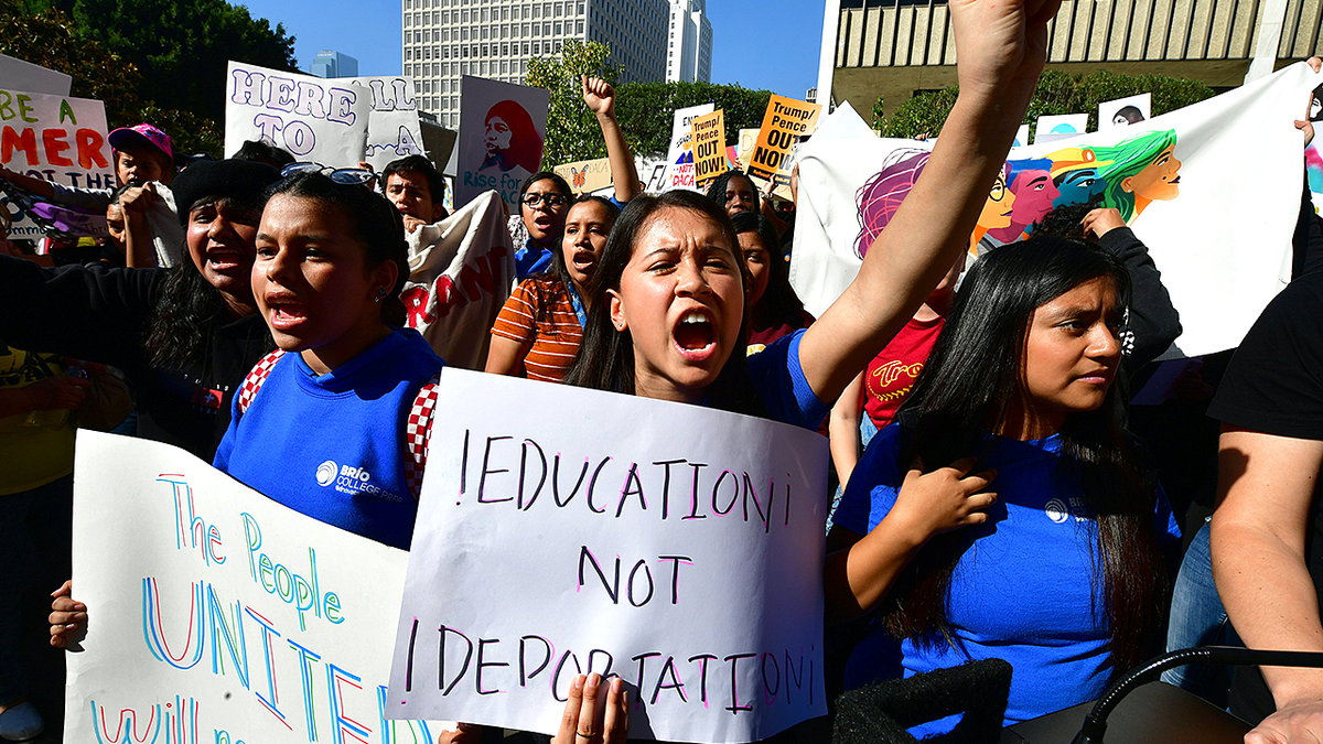 Over 100 California colleges accused of discriminating against US-born students in new DOJ complaint  at george magazine