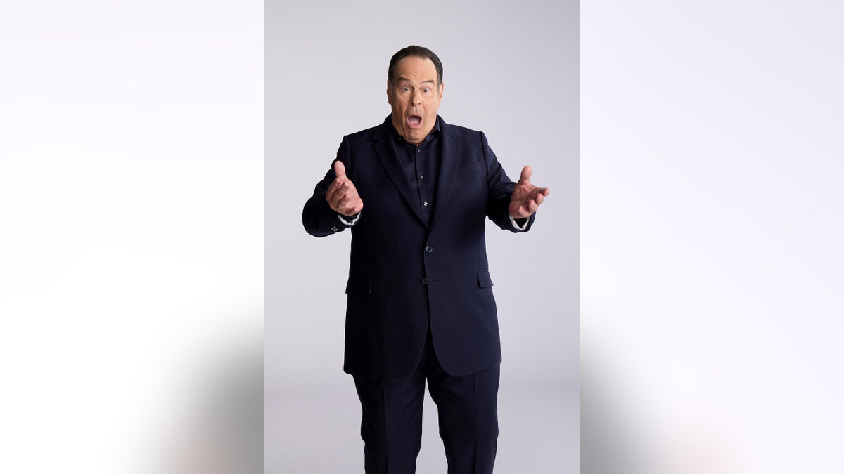 Dan Aykroyd survived 50-foot fall, credits 'divine intervention' for saving his life at george magazine