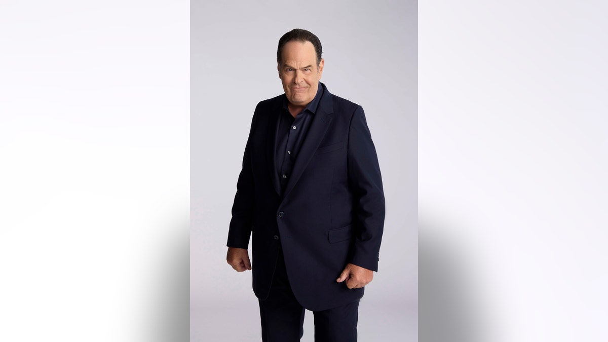 Dan Aykroyd survived 50-foot fall, credits 'divine intervention' for saving his life at george magazine