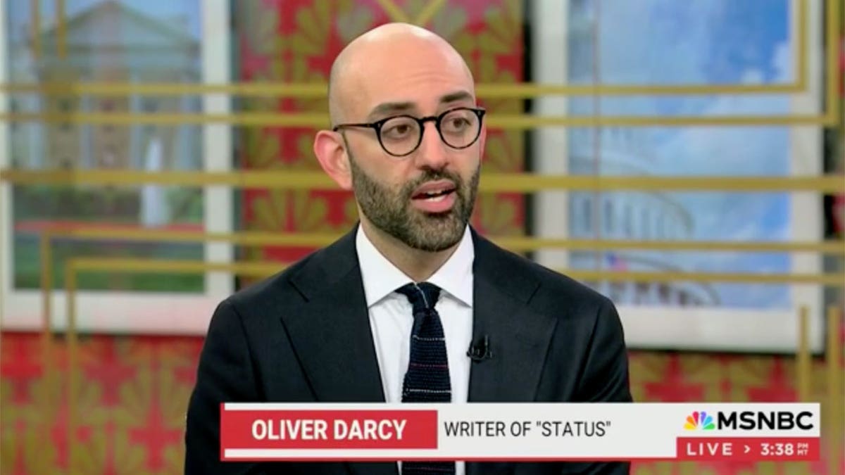 Oliver Darcy