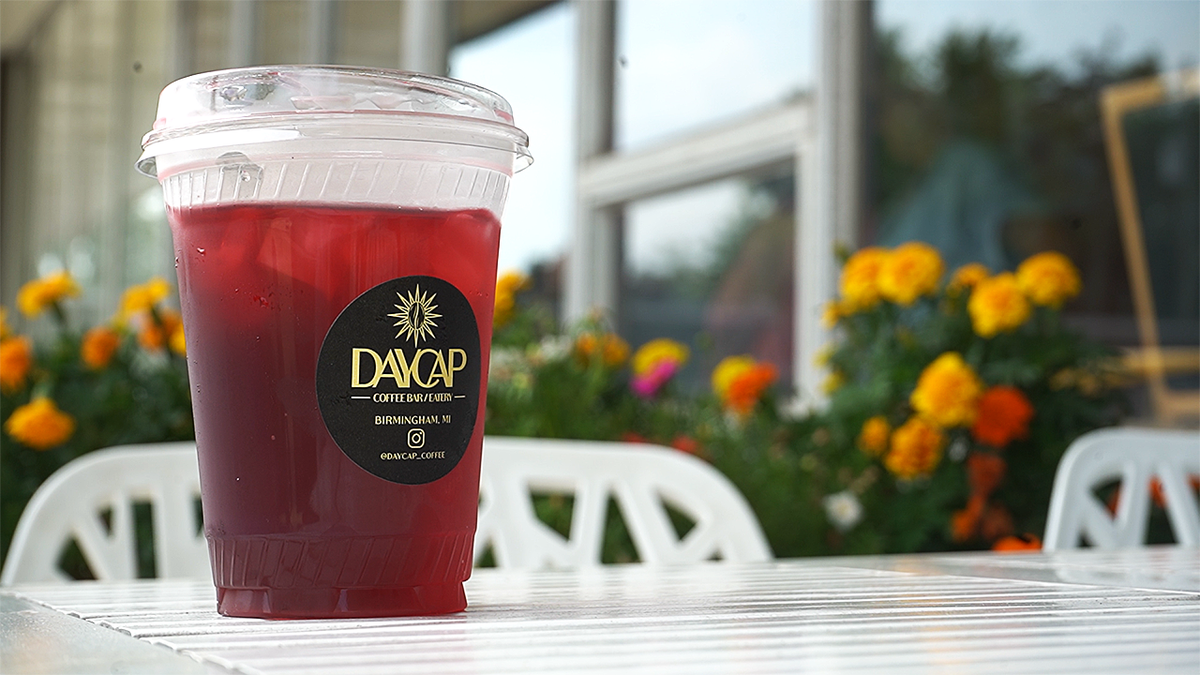 Café e restaurante Daycap