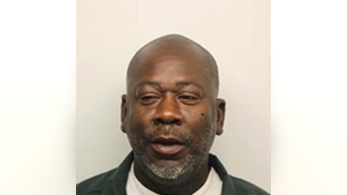 Delano Middleton booking picture