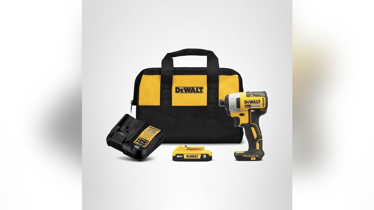 Power through everyday projects.