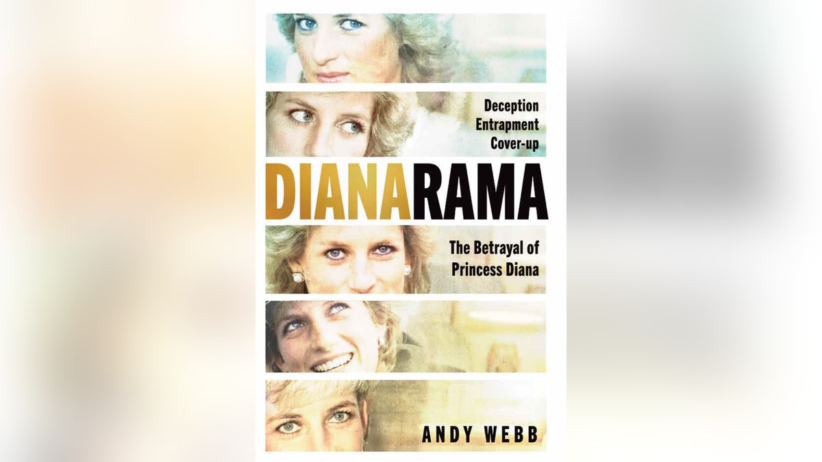 Book cover for "Dianarama."
