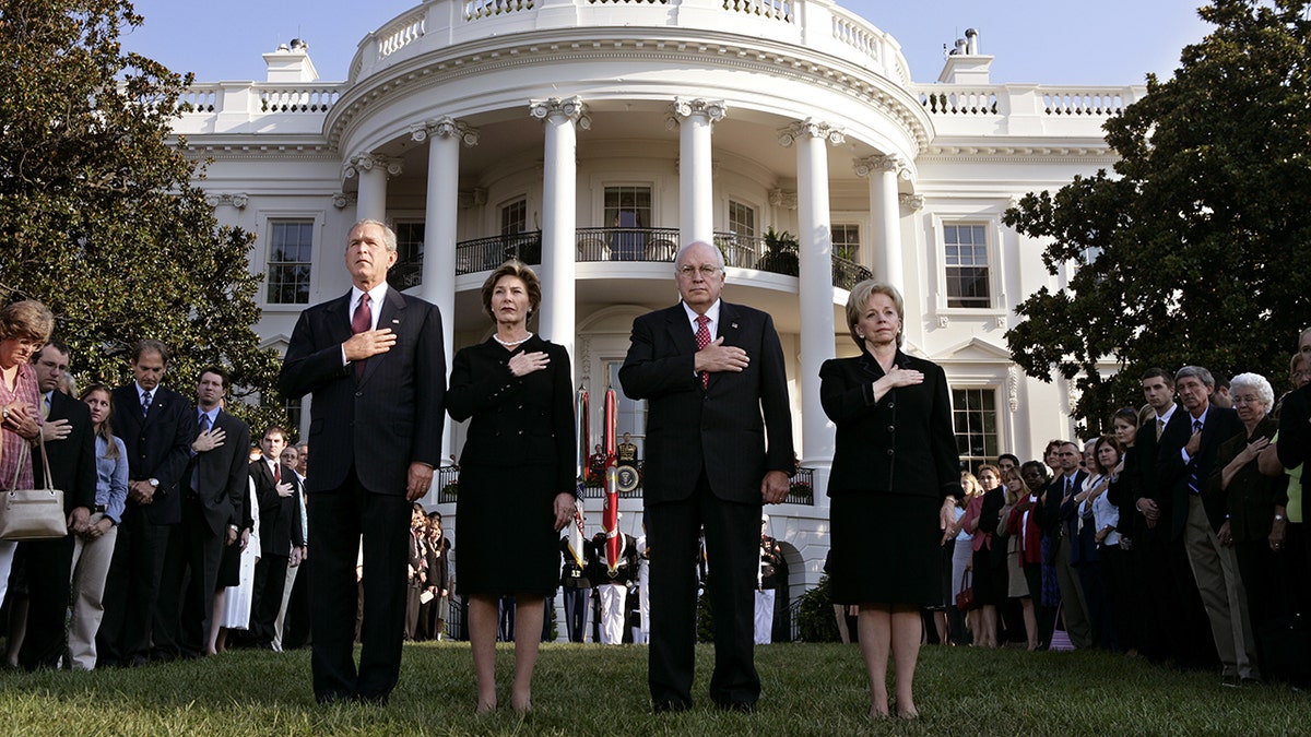 Stephanopoulos praises Dick Cheney for anti-Trump stance in later years, says he set an example  at george magazine