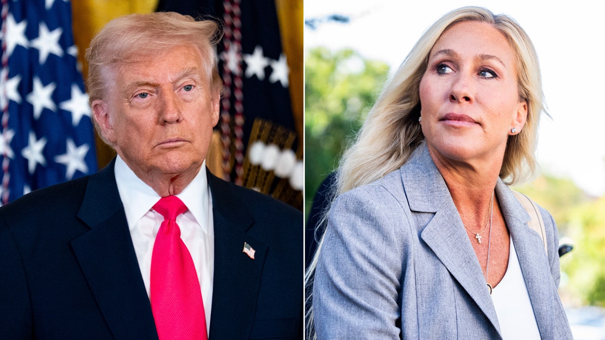 Rep. Marjorie Taylor Greene