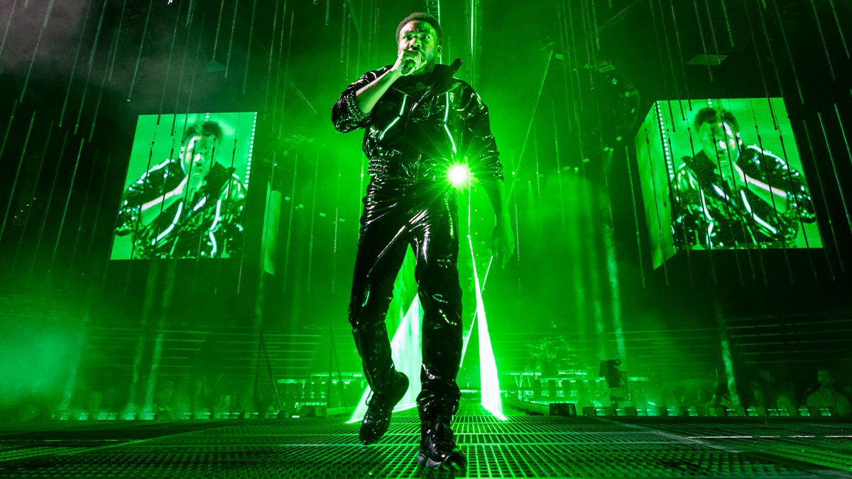 Donald Glover reveals stroke, hole in his heart forced entire tour cancellation  at george magazine