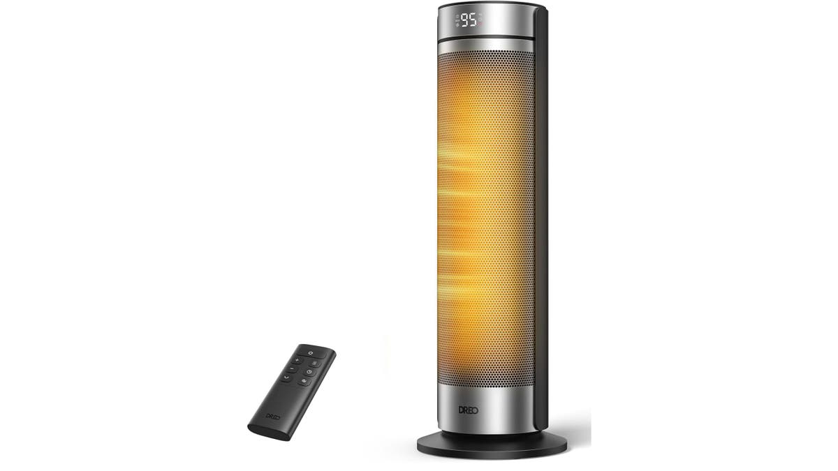 Fast, quiet and energy-smart warmth for your space.