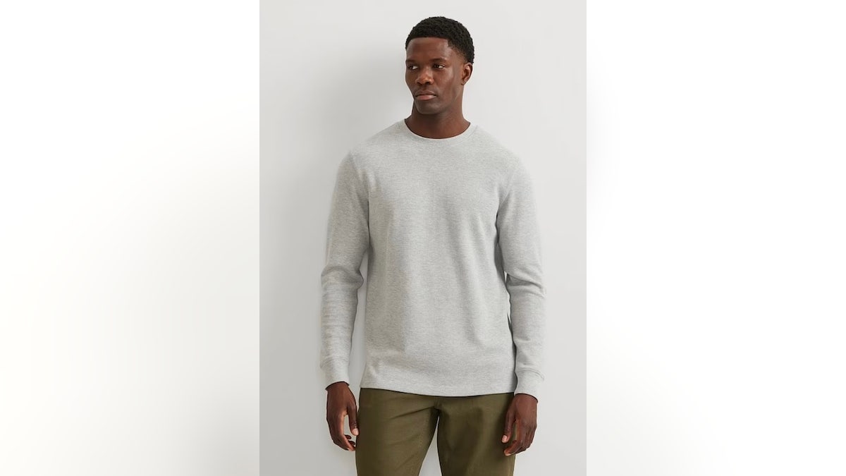 Grab the go‑to layering piece for him.