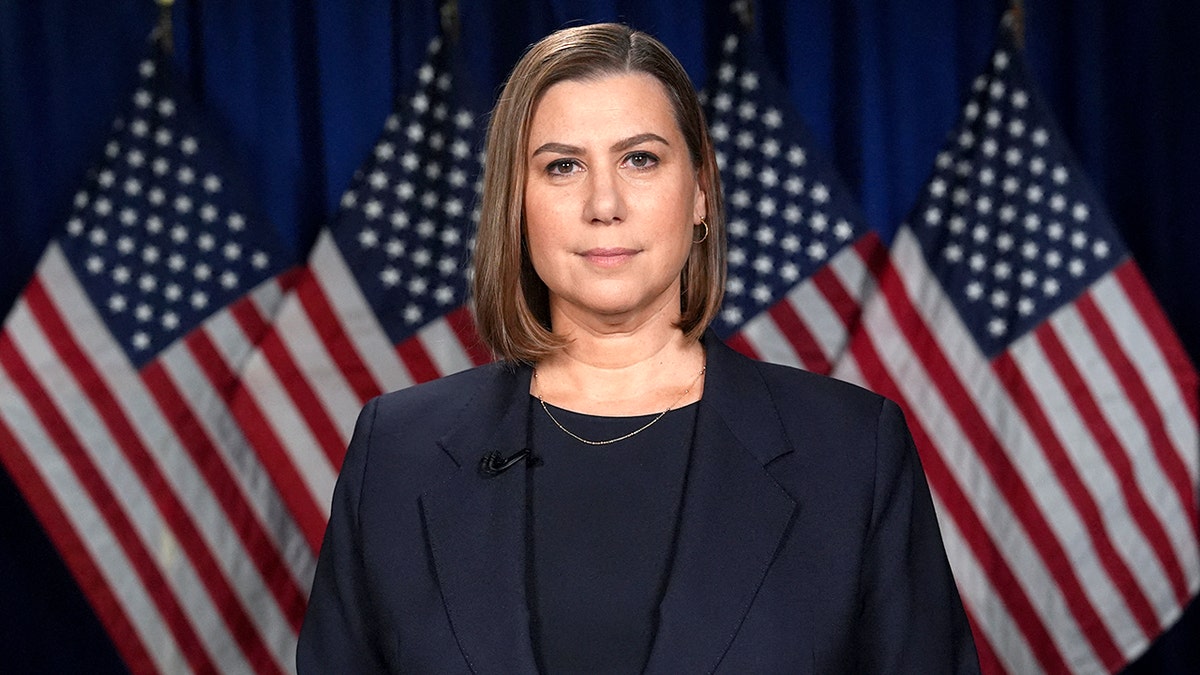 Sen. Elissa Slotkin of Michigan