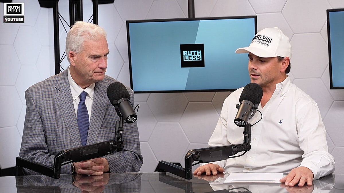 Rep. Tom Emmer on Ruthless Podcast