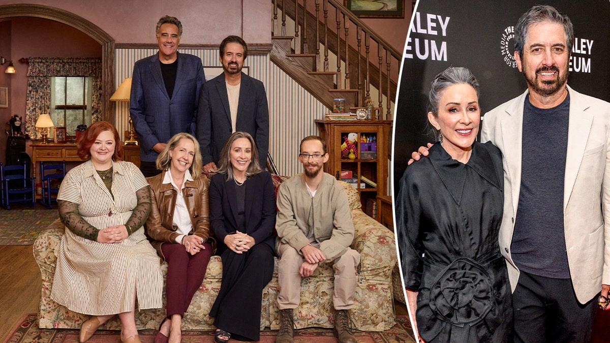 "Everybody Loves Raymond" cast