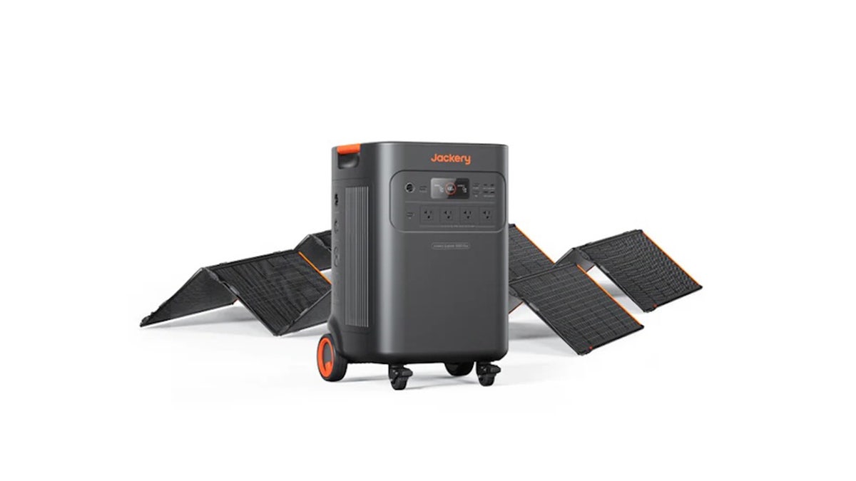 Run your home for days and charge the battery in just less than 2 hours.