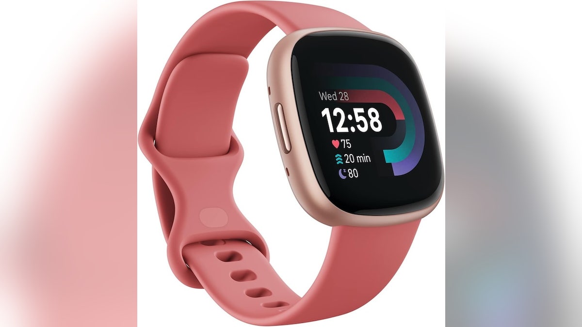 Get a deeper understanding of your health with a Fitbit. 