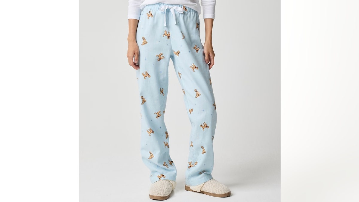 Festive family PJs are up to 44% off at Old Navy, J.Crew and Amazon for Black Friday  at george magazine